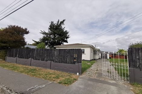 Photo of property in 35 Wrights Road, Addington, Christchurch, 8024