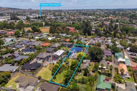 Photo of property in 57 Prospect Terrace, Pukekohe, 2120