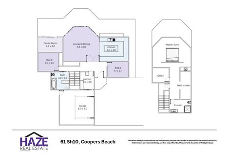 Photo of property in 61 State Highway 10, Coopers Beach, 0420