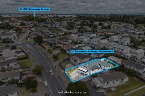 Photo of property in 10 Ferndown Avenue, Papatoetoe, Auckland, 2025