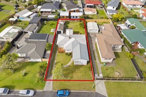 Photo of property in 9 Osprey Street, Pakuranga, Auckland, 2010