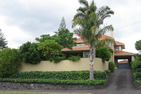 Photo of property in 5 Canterbury Place, Parnell, Auckland, 1052