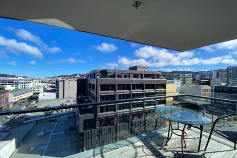 Photo of property in Monument Apartments, 9a/245 Wakefield Street, Te Aro, Wellington, 6011