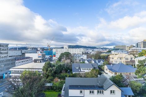 Photo of property in Hobson Court Flats, 56/70 Hobson Street, Thorndon, Wellington, 6011