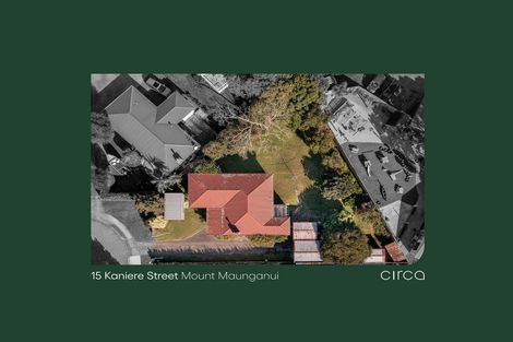 Photo of property in 15 Kaniere Street, Mount Maunganui, 3116