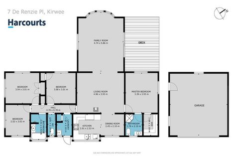 Photo of property in 7 De Renzie Place, Kirwee, Darfield, 7571