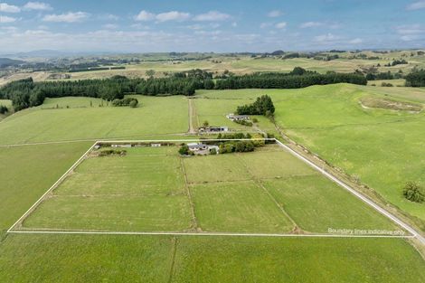 Photo of property in 47 Boytes Road, Matamau, Dannevirke, 4977