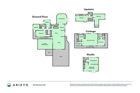 Photo of property in 64 Waikuku Beach Road, Waikuku, Rangiora, 7473