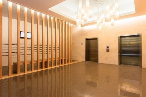 Photo of property in Chews Lane Apartments, 14e/9 Chews Lane, Wellington Central, Wellington, 6011