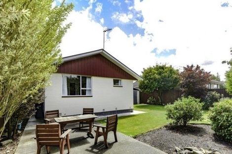 Photo of property in 6 Oldham Crescent, Halswell, Christchurch, 8025