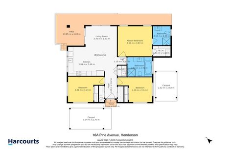 Photo of property in 16a Pine Avenue, Henderson, Auckland, 0612