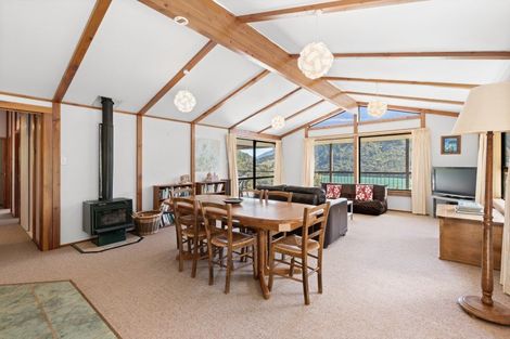 Photo of property in 1775 Kenepuru Road, Te Mahia, Picton, 7282