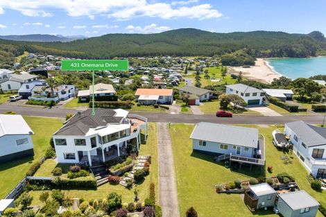 Photo of property in 431 Onemana Drive, Onemana, Whangamata, 3691