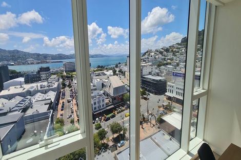 Photo of property in 1101/10 Alpha Street, Te Aro, Wellington, 6011