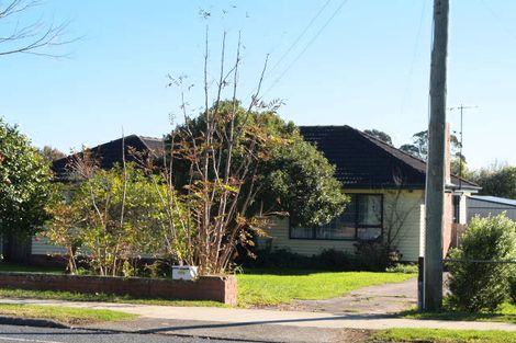 Photo of property in 173 Portage Road, Papatoetoe, Auckland, 2025