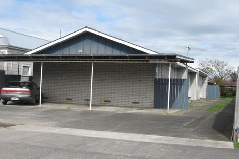 Photo of property in 16 Hereford Street, West End, Palmerston North, 4410