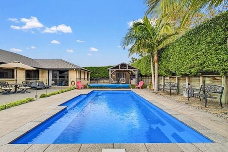 Photo of property in 17 Mahoe Glade, Patumahoe, Pukekohe, 2679