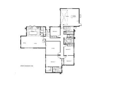 Photo of property in 41 Holmes Road, Methven, 7730