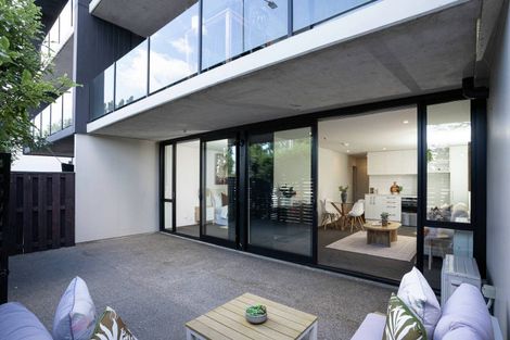Photo of property in Leicester Executive Apartments, 105/282 Madras Street, Christchurch Central, Christchurch, 8011