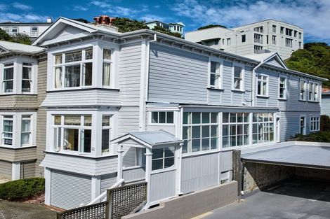 Photo of property in 2 Hay Street, Oriental Bay, Wellington, 6011