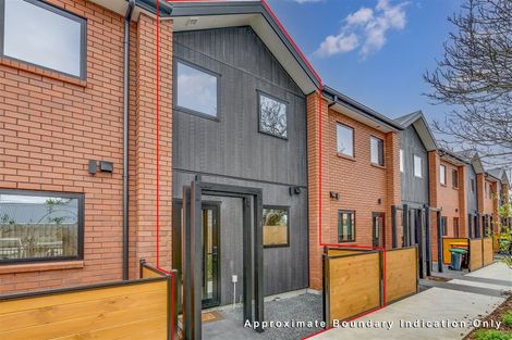 Photo of property in 7/7 Spencer Street, Addington, Christchurch, 8024