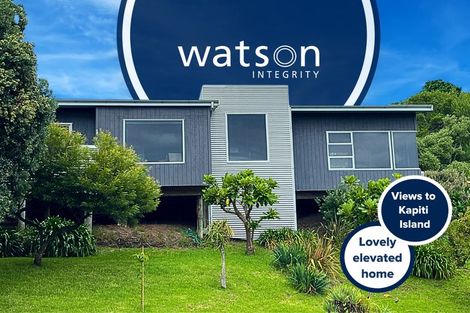 Photo of property in 8 Sunset Terrace, Waikanae Beach, Waikanae, 5036