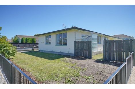 Photo of property in 1/49 Sapphire Street, Casebrook, Christchurch, 8051