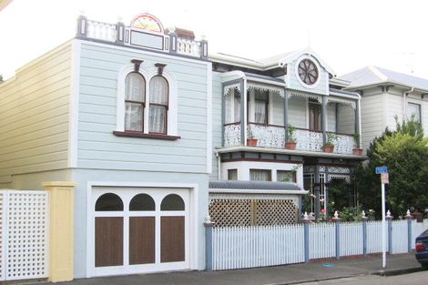 Photo of property in 16 Hobson Crescent, Thorndon, Wellington, 6011