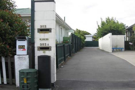 Photo of property in 352a Blenheim Road, Upper Riccarton, Christchurch, 8041