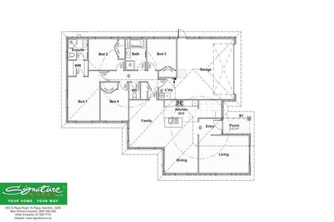 Photo of property in 6 Hoki Avenue, Morrinsville, 3300