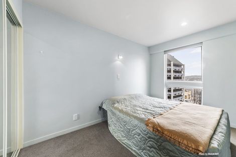 Photo of property in Terrace Heights Apartments, 8e/163 The Terrace, Wellington Central, Wellington, 6011