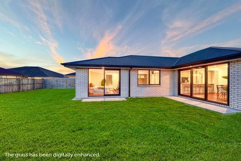 Photo of property in 2 Pitchford Lane, Rolleston, 7614