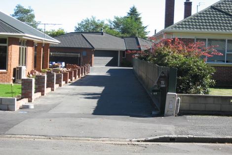 Photo of property in 69 Oak Grove, Ashburton, 7700