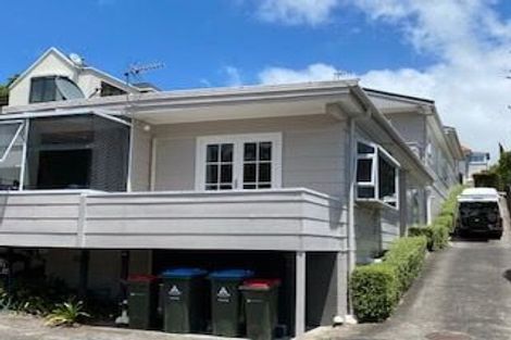 Photo of property in 3/9 Burrows Avenue, Parnell, Auckland, 1052