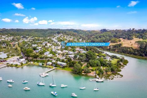 Photo of property in 4 Stillwater Crescent, Stillwater, Silverdale, 0993