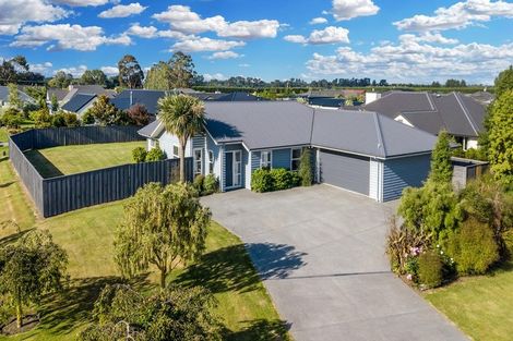 Photo of property in 7 Barnsley Crescent, West Melton, 7618