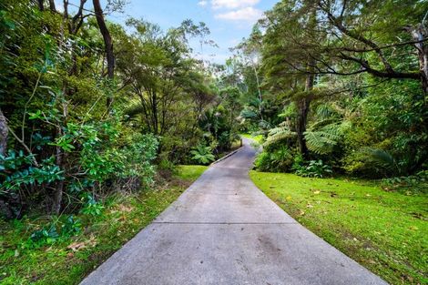 Photo of property in 19 Fawcett Road, Laingholm, Auckland, 0604