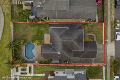 Photo of property in 13 Milano Boulevard, Karaka, Papakura, 2113