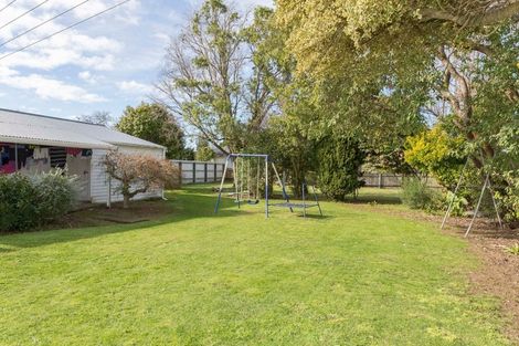 Photo of property in 28 Gregg Street, Dannevirke, 4930