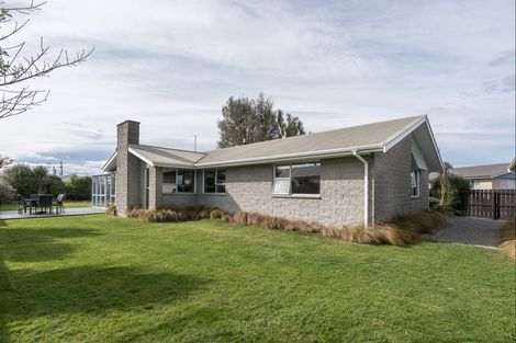 Photo of property in 199 Grove Place, Tinwald, Ashburton, 7700