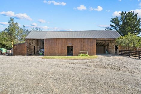 Photo of property in 142 Steffens Road, Oxford, Rangiora, 7476