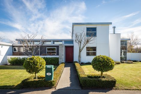 Photo of property in 41 Riverwood Boulevard, Redwood, Christchurch, 8051