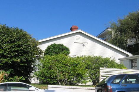 Photo of property in 21 Thompson Street, Mount Cook, Wellington, 6011