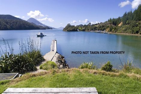 Photo of property in 192 Elaine Bay Road, Elaine Bay, French Pass, 7193