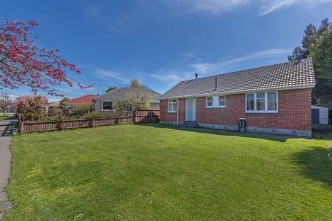 Photo of property in 9 Dix Street, Wigram, Christchurch, 8042