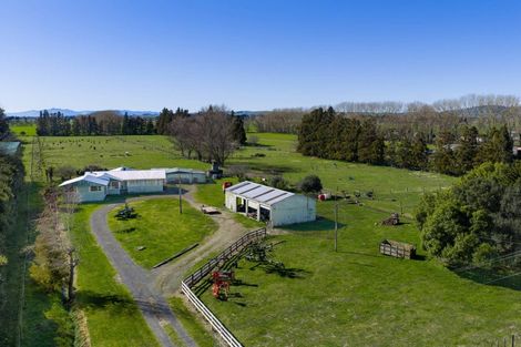 Photo of property in 386 Marshmeadow Road, Newstead, Hamilton, 3286