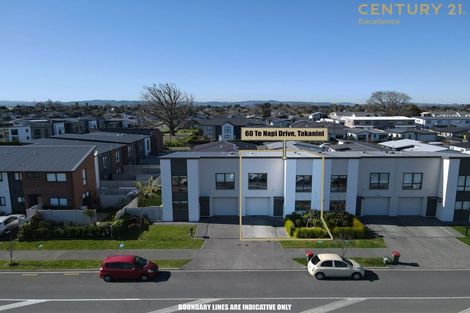 Photo of property in 60 Te Napi Drive, Takanini, 2112