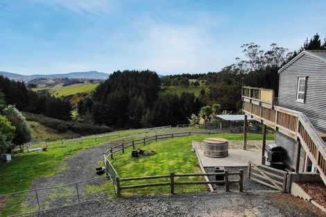 Photo of property in 50 Green Island Bush Road, Blackhead, Dunedin, 9076