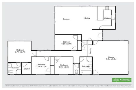 Photo of property in 3 Ihimaera Terrace, Leamington, Cambridge, 3432