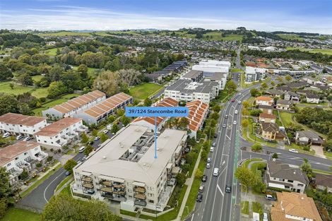 Photo of property in 39/124 Stancombe Road, Flat Bush, Auckland, 2016